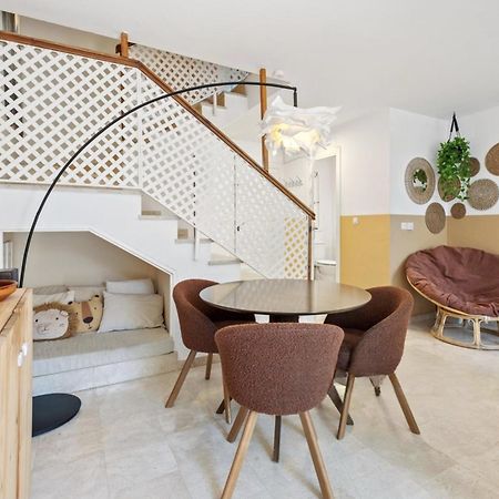 内尔哈Casa Lena Town House With Pool别墅 外观 照片