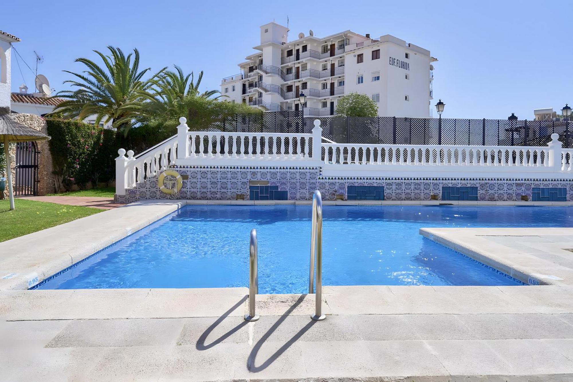 内尔哈Casa Lena Town House With Pool别墅 外观 照片