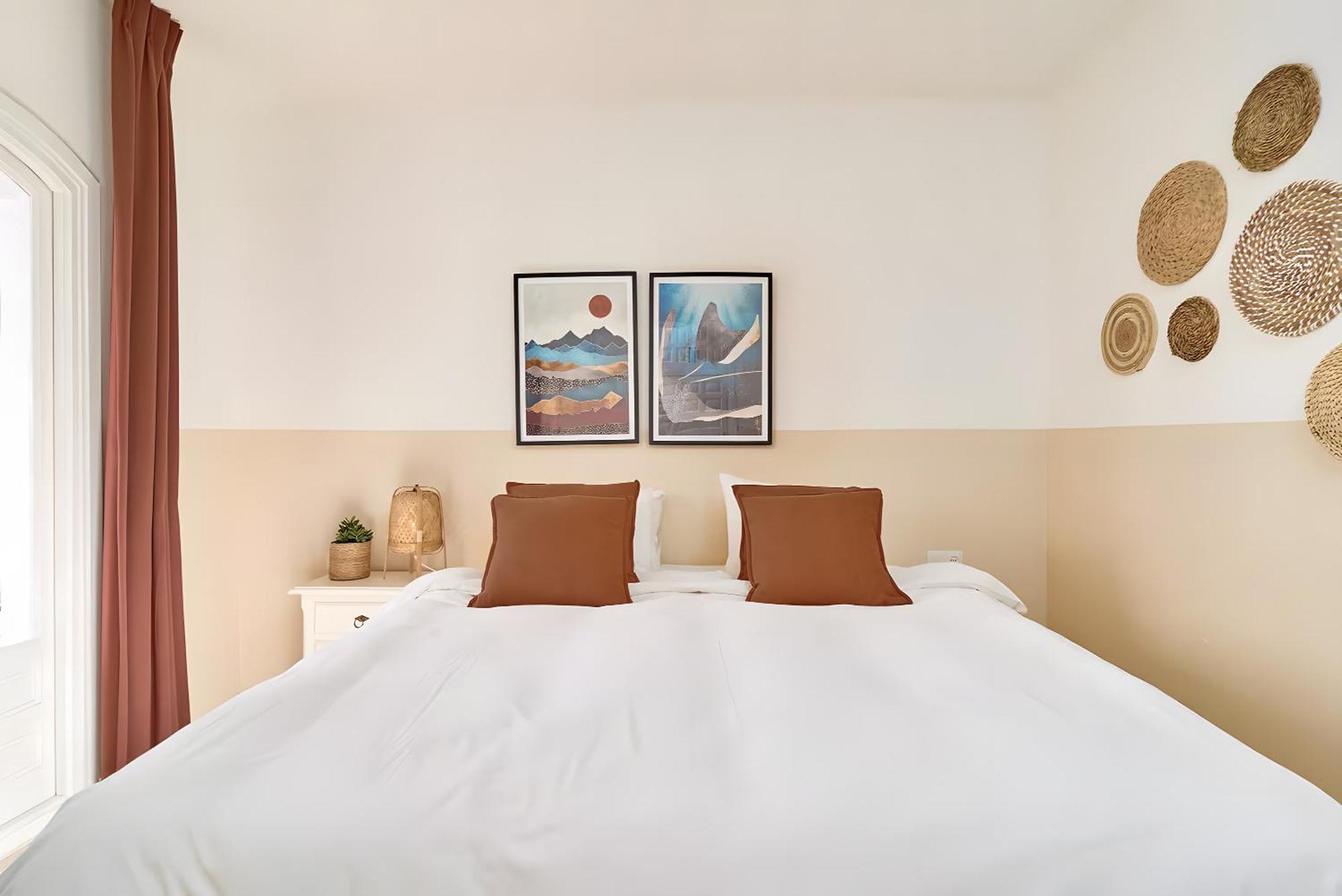 内尔哈Casa Lena Town House With Pool别墅 外观 照片