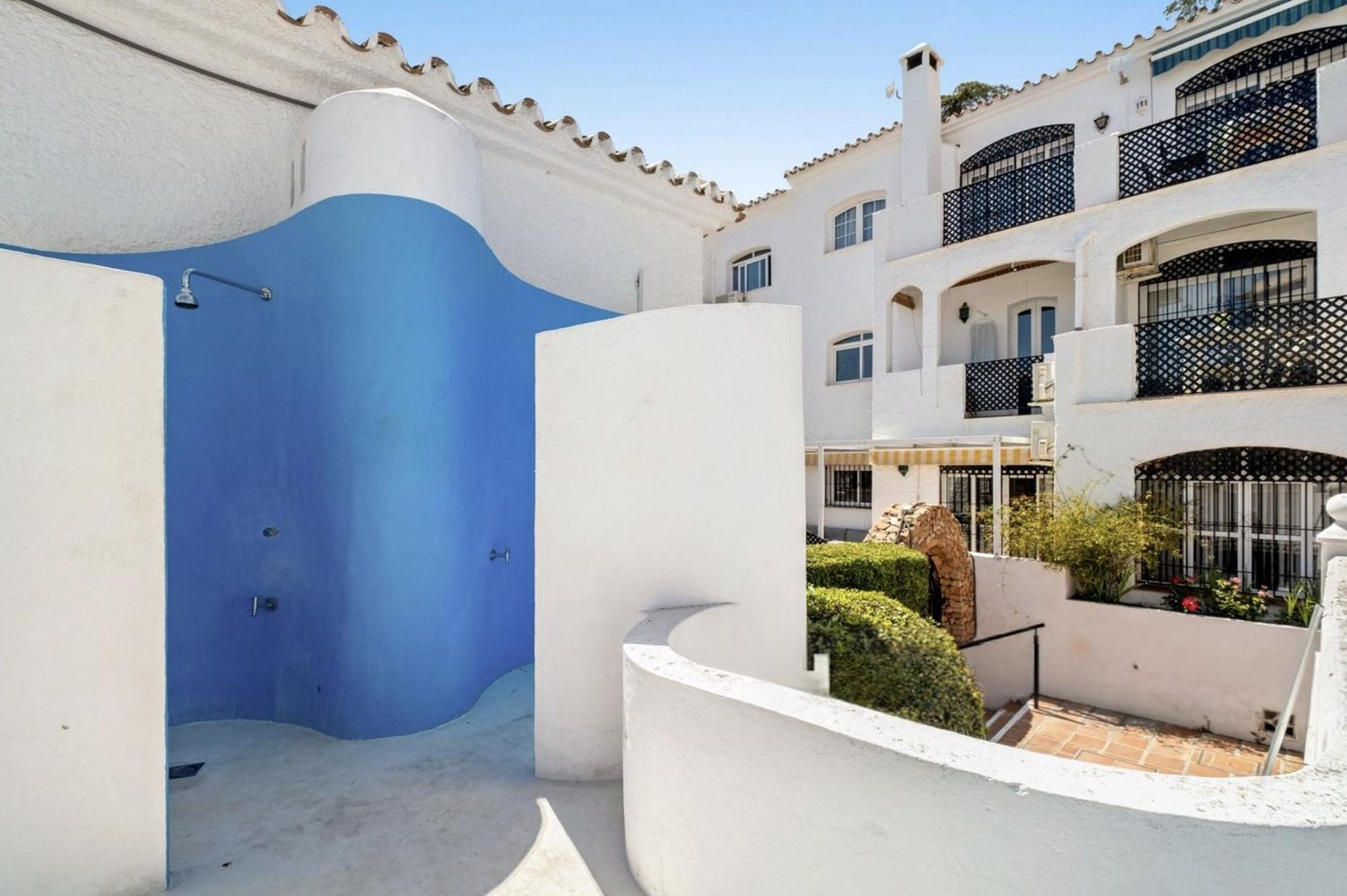 内尔哈Casa Lena Town House With Pool别墅 外观 照片