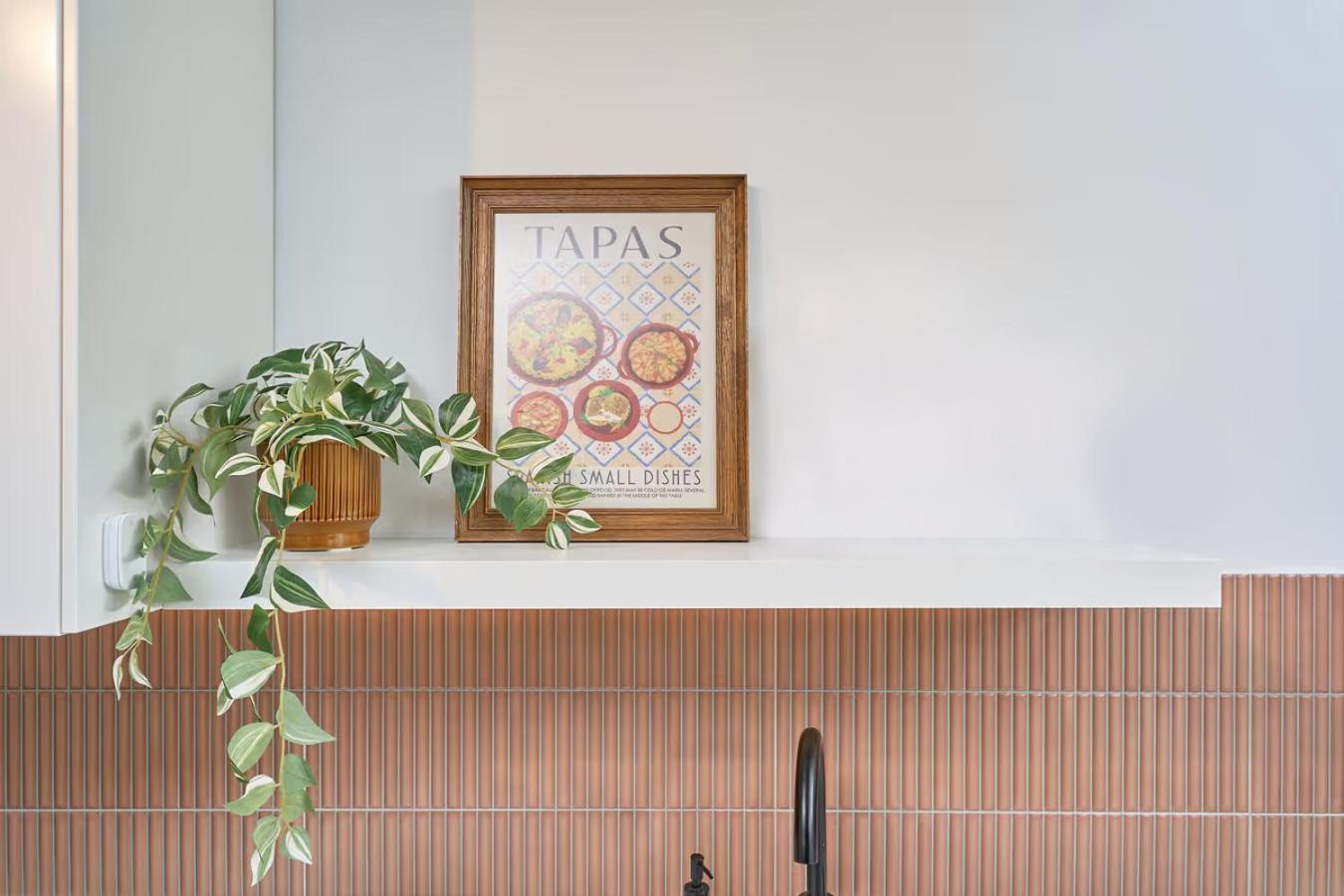 内尔哈Casa Lena Town House With Pool别墅 外观 照片